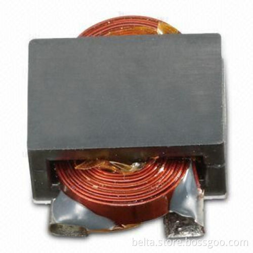 Planer Transformer with Excellent Repeatability, Low EMI and Configuration Simpleness Features
